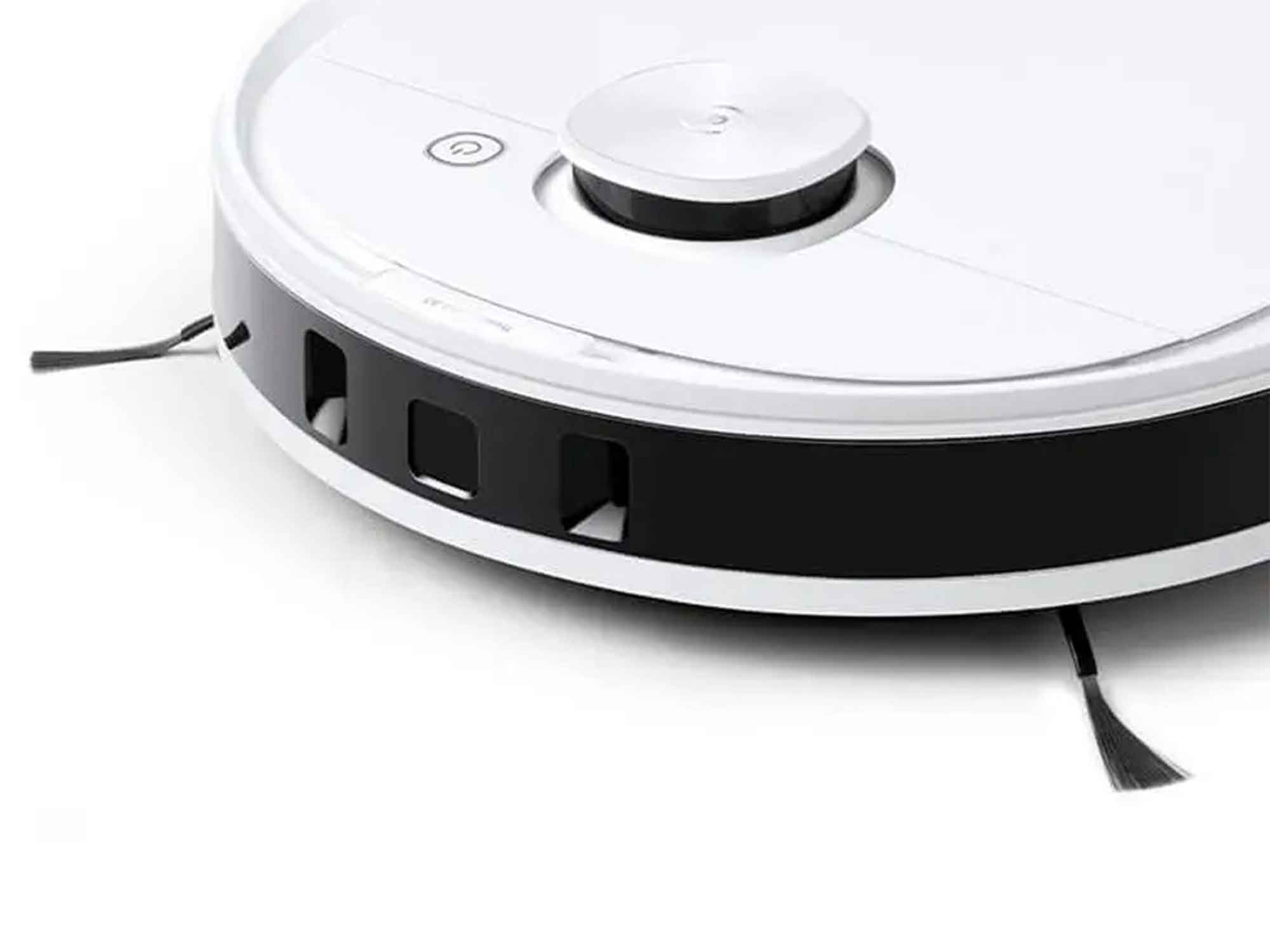 vacuum cleaner robot ecovacs deebot n8 pro wh dln11-31ec